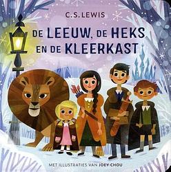 Foto van De leeuw, de heks en de kleerkast - c.s. lewis - hardcover (9789026625930)