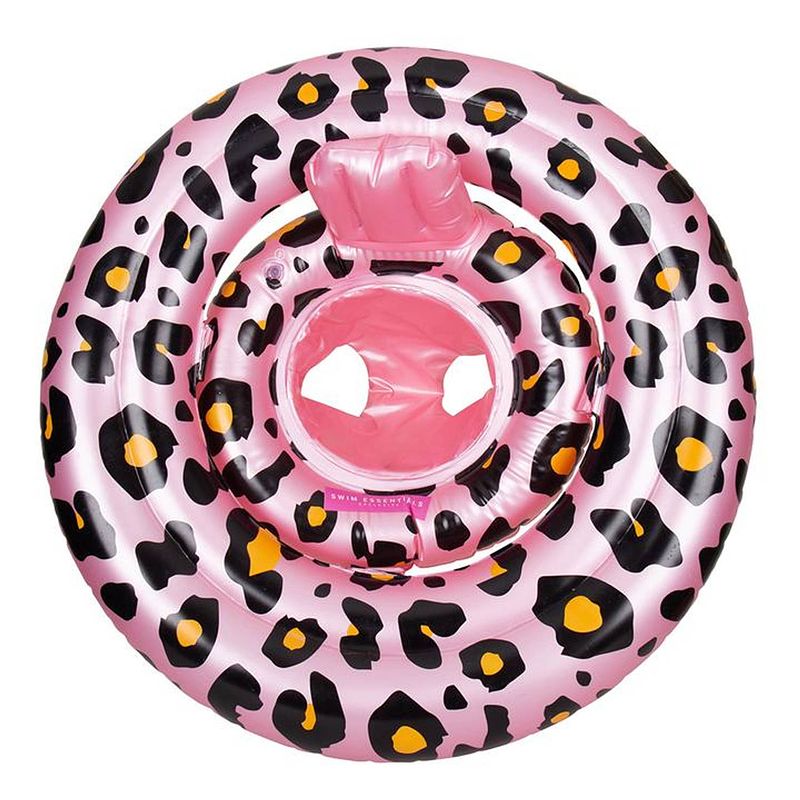 Foto van Swim essentials baby float panterprint 0-1 jaar