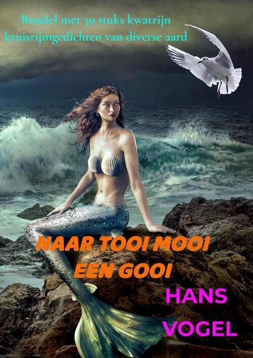 Foto van Naar tooi mooi een gooi - hans vogel - paperback (9789464802504)