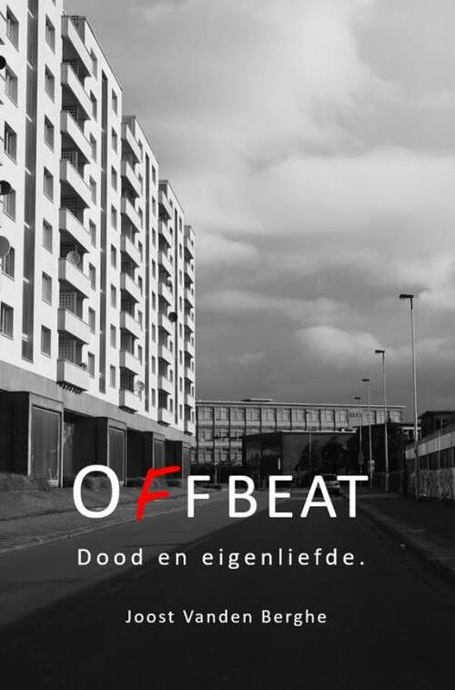 Foto van Offbeat - joost vanden berghe - paperback (9789402176643)