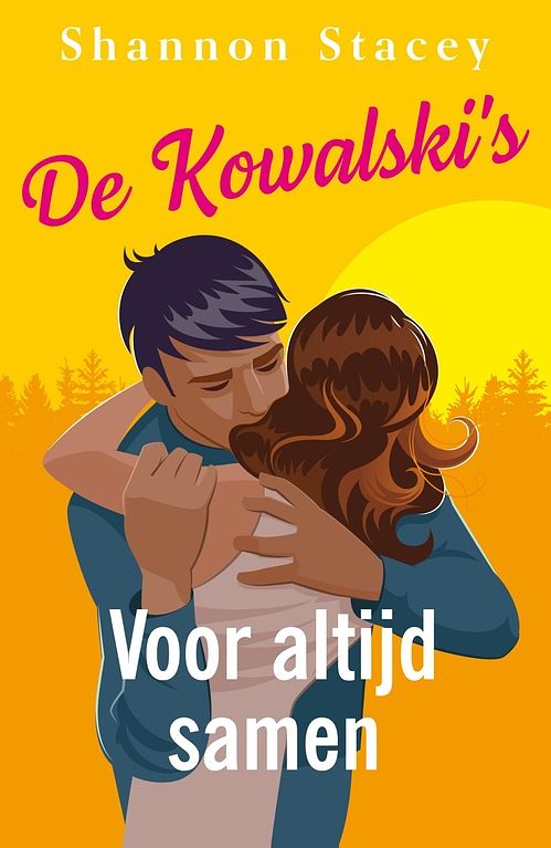 Foto van Voor altijd samen - shannon stacey - ebook