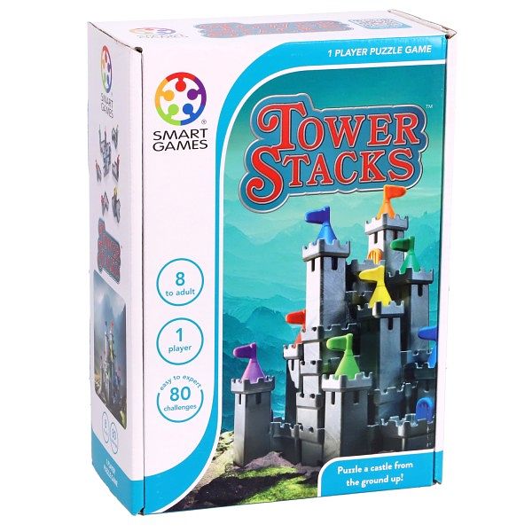 Foto van Smartgames tower stacks