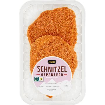 Foto van Jumbo schnitzel 2 stuks