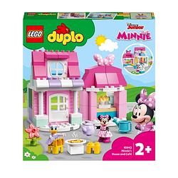 Foto van Lego duplo disney minnie's huis en café speelgoed