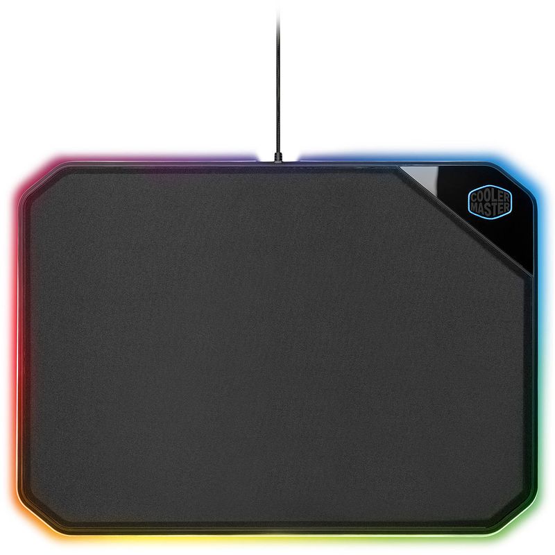 Foto van Mp860 dual sided rgb gaming mousepad