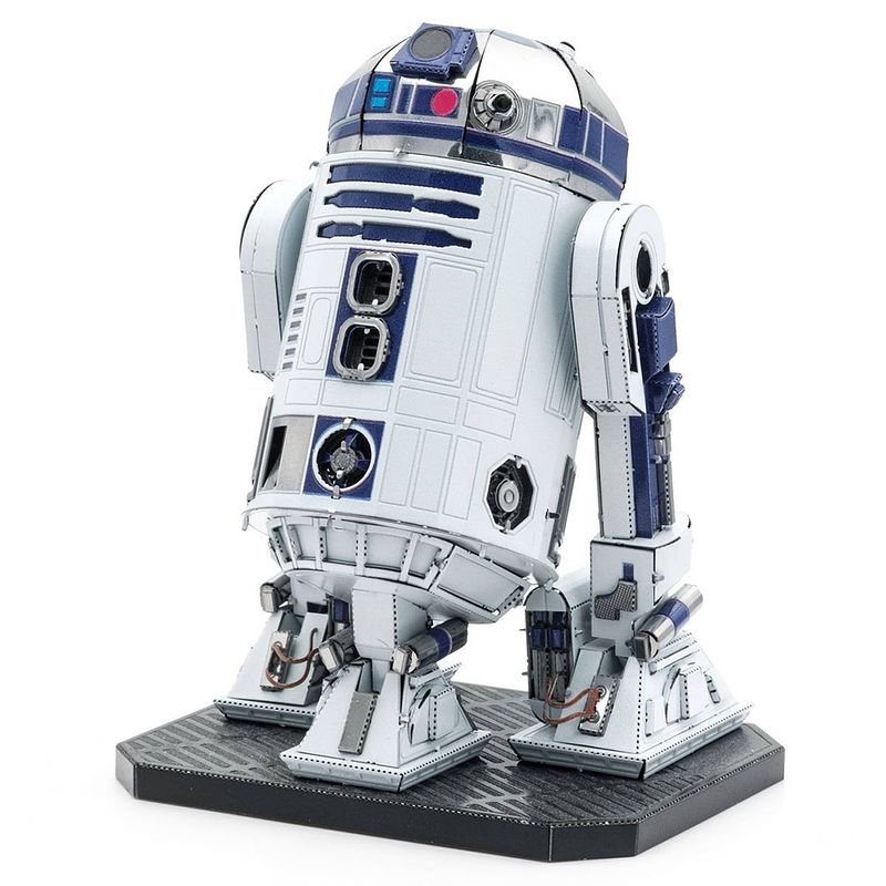 Foto van Metal earth star wars: r2d2 9,5 cm