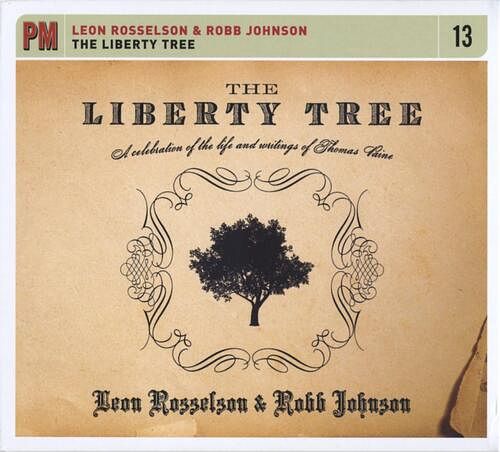 Foto van Liberty tree: celebration of life & - cd (0877746001628)