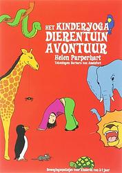 Foto van Het kinderyoga dierentuin-avontuur - h. purperhart - paperback (9789076771861)