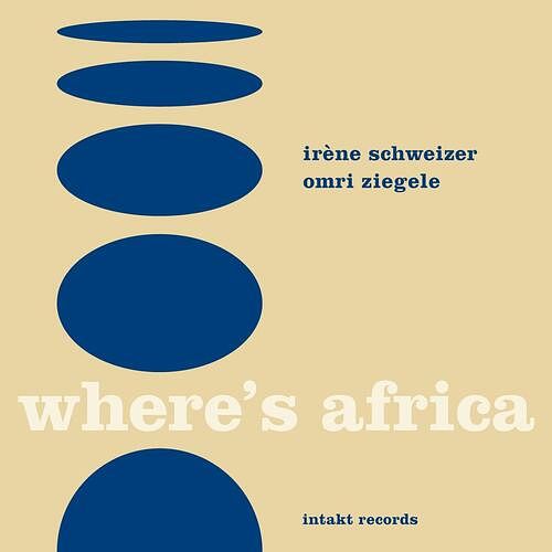 Foto van Where's africa - cd (7619942509828)