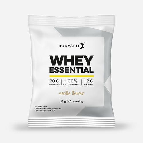 Foto van Whey essential sachets