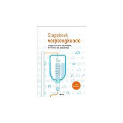 Foto van Stageboek verpleegkunde