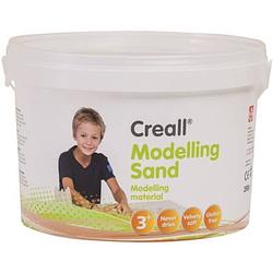 Foto van Creall moddeling sand 2,5 kg
