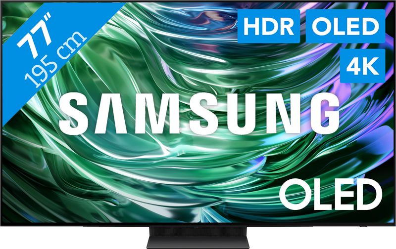 Foto van Samsung oled 4k 77s90d (2024)