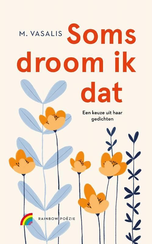 Foto van Soms droom ik dat - m. vasalis - hardcover (9789041741134)