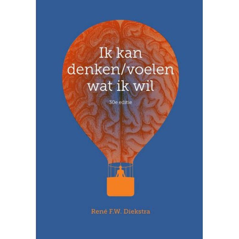 Foto van Ik kan denken/voelen wat ik wil