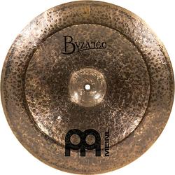 Foto van Meinl b18dach byzance dark china 18 inch bekken