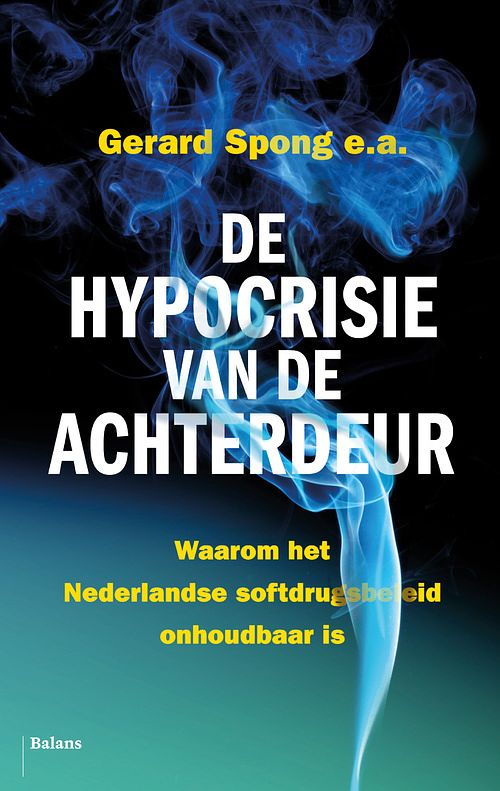 Foto van De hypocrisie van de achterdeur - gerard spong - ebook (9789460036217)