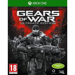 Foto van Gears of war ultimate edition - xbox one