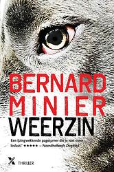 Foto van Weerzin - bernard minier - ebook (9789401610209)