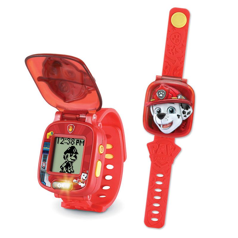 Foto van Vtech paw patrol marshall horloge