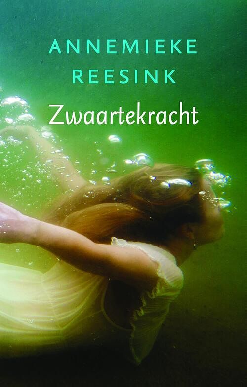 Foto van Zwaartekracht - annemieke reesink - ebook (9789058041531)