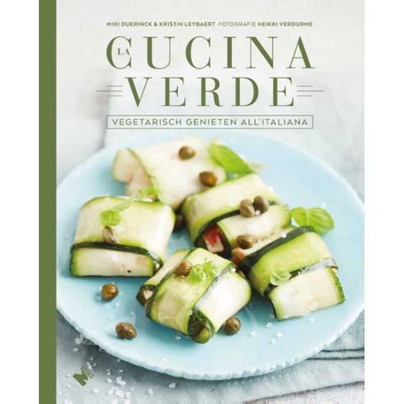 Foto van La cucina verde