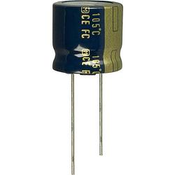 Foto van Panasonic eeu-fc1h561s elektrolytische condensator radiaal bedraad 7.5 mm 560 µf 50 v 20 % (ø) 18 mm 1 stuk(s)