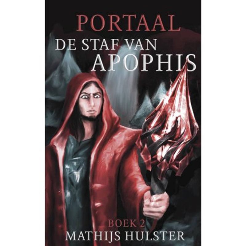 Foto van De staf van apophis - portaal