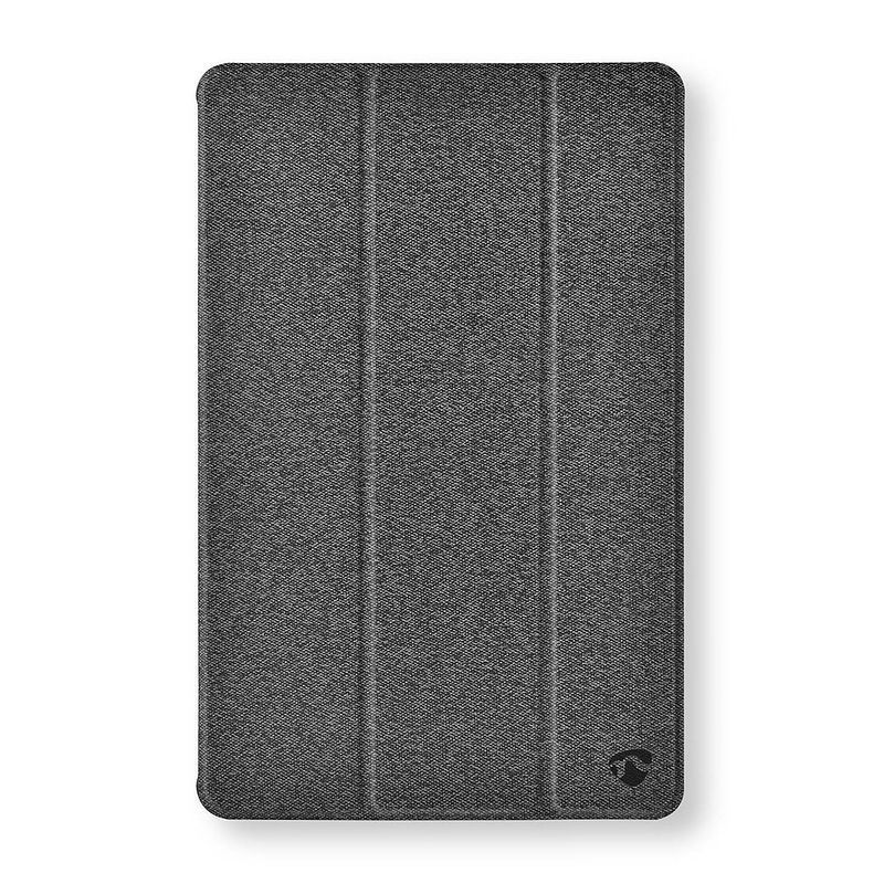 Foto van Nedis tablet folio case - tcvr10004gy - grijs