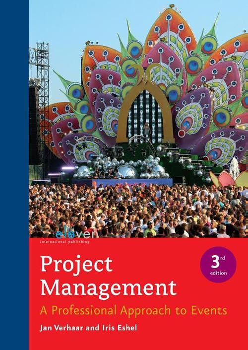 Foto van Project management - jan verhaar, iris eshel - ebook