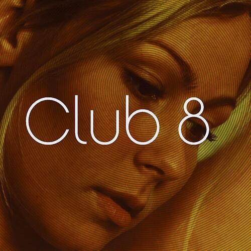 Foto van Club 8 - cd (7332233700185)