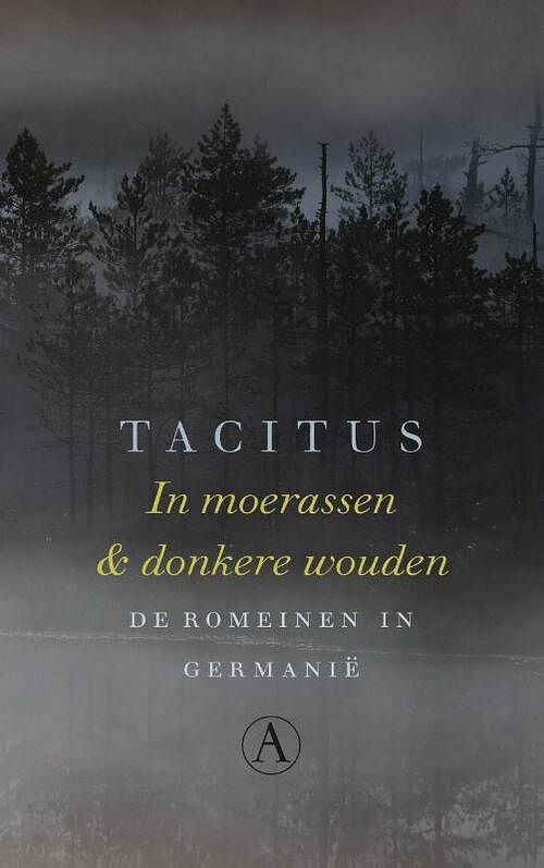 Foto van In moerassen en donkere wouden - tacitus - ebook (9789025304607)