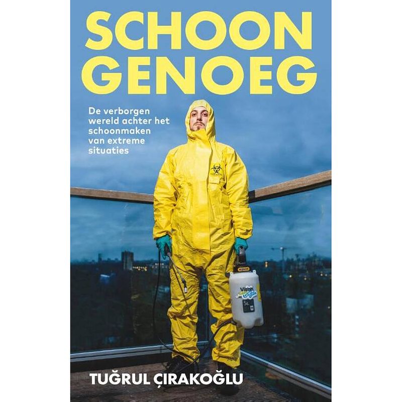 Foto van Schoon genoeg