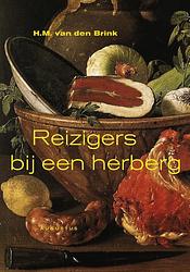 Foto van Reizigers bij een herberg - h.m. van den brink - ebook (9789045031743)