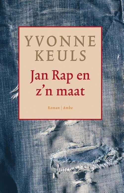 Foto van Jan rap en z'sn maat - yvonne keuls - ebook (9789041417992)