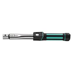 Foto van Wera click-torque x 3 05075653001 momentsleutel voor insteekgereedschap 20 - 100 nm