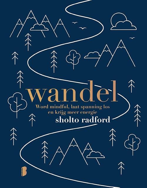 Foto van Wandel - sholto radford - ebook (9789402311792)