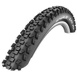 Foto van Schwalbe buitenband black jack 24 x 2.10 (54-507)