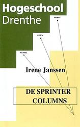 Foto van De sprinter columns - irene janssen - paperback (9789402169003)