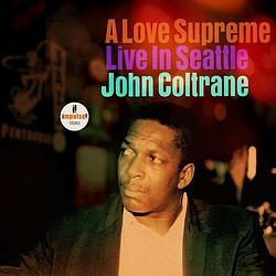 Foto van A love supreme: live in seattle - cd (0602438499977)