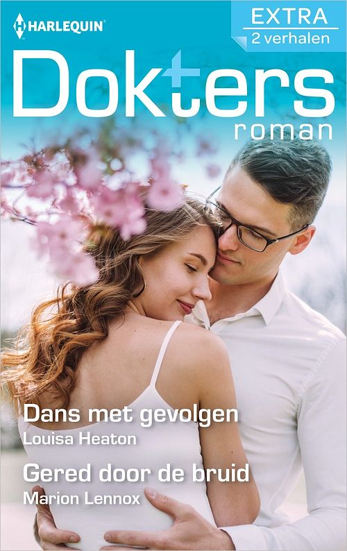 Foto van Dans met gevolgen / gered door de bruid - louisa heaton, marion lennox - ebook