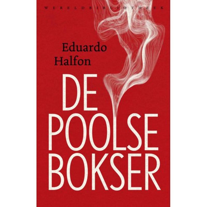 Foto van De poolse bokser