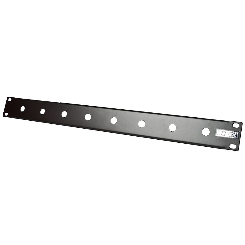 Foto van Innox rp 1u8p 19 inch paneel voor 8x 6.3mm jack chassis