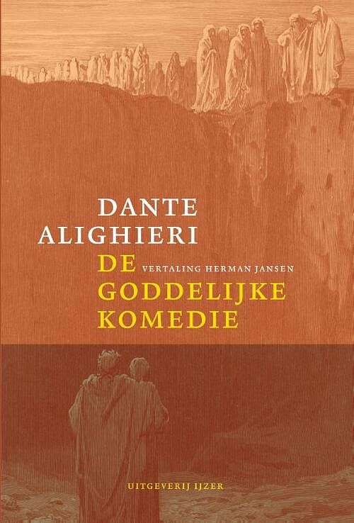 Foto van De goddelijke komedie - dante alighieri - hardcover (9789086842506)