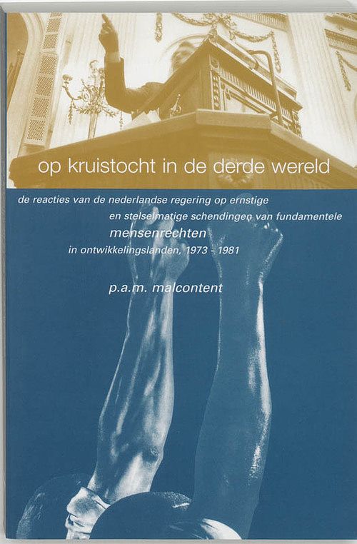 Foto van Op kruistocht in de derde wereld - p.a.m. malcontent - paperback (9789065505934)