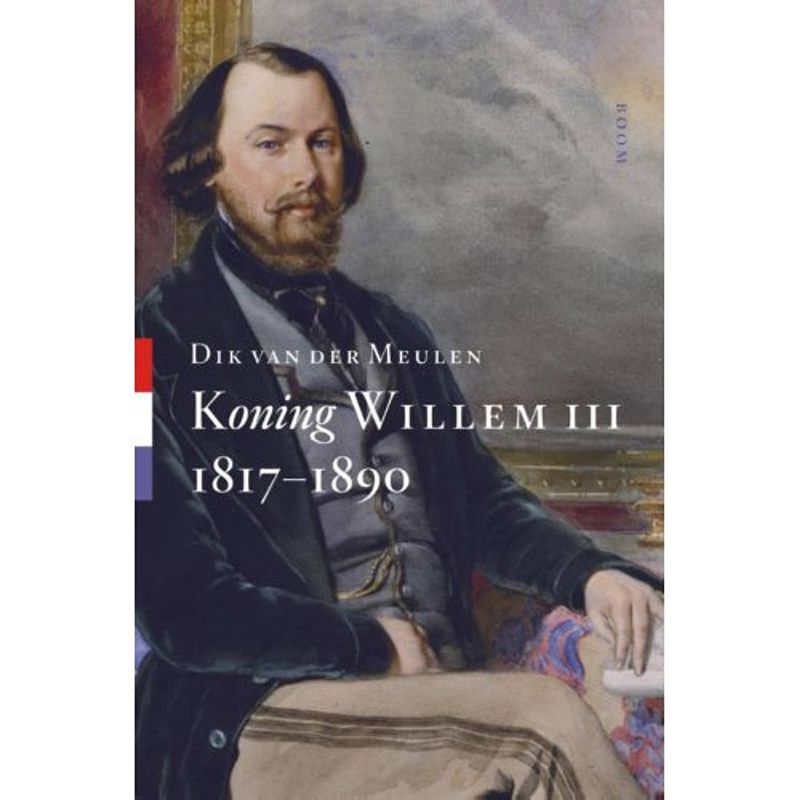 Foto van Koning willem iii