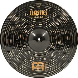 Foto van Meinl cc18dac classics custom dark crash 18 inch