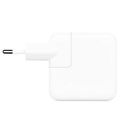 Foto van Apple usbc-lichtnetadapter van 30 w oplader wit