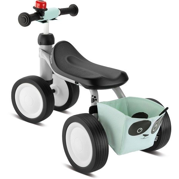 Foto van Puky 3020 pukylino bundle loopfiets mint groen