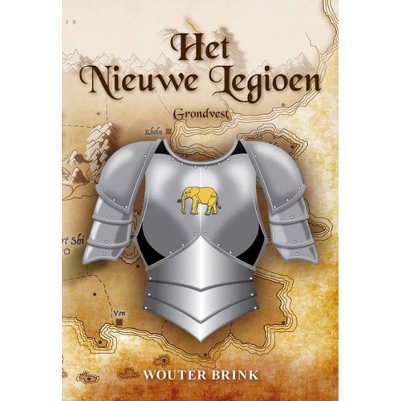 Foto van Het nieuwe legioen